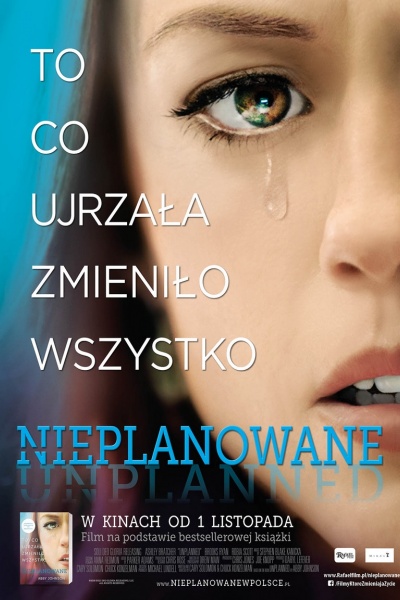 film nieplanowane